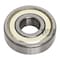 Wjb Conrad Type Single Row 2-Shield Bearing, Rb6303-Zz RB6303-ZZ - alternate 2